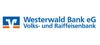 Das Logo von Westerwald Bank eG Volks- und Raiffeisenbank