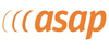 Das Logo von asap Logistics GmbH