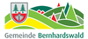 Das Logo von Gemeinde Bernhardswald