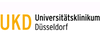 Das Logo von Universitätsklinikum Düsseldorf der Heinrich-Heine