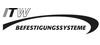 Das Logo von ITW Befestigungssysteme GmbH