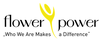 Das Logo von Flower Power Blumenvertriebs GmbH