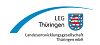 Das Logo von Landesentwicklungsgesellschaft Thüringen mbH