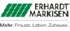 Das Logo von Erhardt Markisenbau GmbH