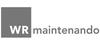 Das Logo von WR-maintenando GmbH & Co. KG