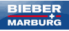 Das Logo von BIEBER + MARBURG GMBH + CO KG