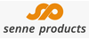 Das Logo von senne products GmbH