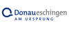 Das Logo von Stadt Donaueschingen