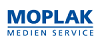 Das Logo von MOPLAK Medien Service GmbH