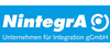 Das Logo von NintegrA - Unternehmen für Integration gGmbH