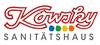 Das Logo von Sanitätshaus Kowsky GmbH