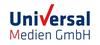Das Logo von Universal Medien GmbH
