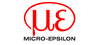 Das Logo von MICRO-EPSILON Optronic GmbH