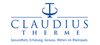 Das Logo von Claudius Therme GmbH & Co. KG