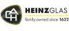 Das Logo von HEINZ-GLAS GmbH & Co. KGaA