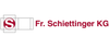 Das Logo von Fr. Schiet-tinger KG