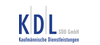 Das Logo von KDL Süd GmbH