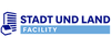 Das Logo von STADT UND LAND FACILITY-Gesellschaft mbH