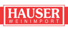 Das Logo von Hauser Weinimport GmbH