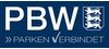 Das Logo von PBW - Parkraumgesellschaft Baden-Württemberg mbH
