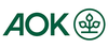 Das Logo von AOK Bayern - Die Gesundheitskasse