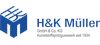 Das Logo von H&K Müller GmbH & Co. KG