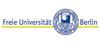 Das Logo von Freie Universität Berlin
