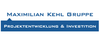 Das Logo von Maximilian Kehl GmbH
