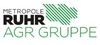 Das Logo von AGR mbH