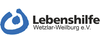 Das Logo von Lebenshilfe Wetzlar-Weilburg e.V.