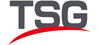 Das Logo von TSG Deutschland GmbH & Co. KG