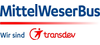 Das Logo von Transdev Niedersachsen/ Westfalen GmbH