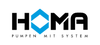 Das Logo von HOMA Pumpenfabrik GmbH
