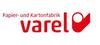 Das Logo von Papier- und Kartonfabrik Varel GmbH & Co. KG