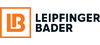 Das Logo von LEIPFINGER-BADER GmbH