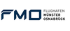 Das Logo von FMO Flughafen Münster/Osnabrück GmbH