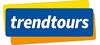 Das Logo von trendtours Touristik GmbH