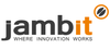 Das Logo von jambit GmbH