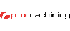 Das Logo von ProMachining GmbH