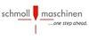 Das Logo von Schmoll Maschinen GmbH