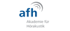 Das Logo von Akademie für Hörakustik