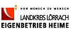 Das Logo von Eigenbetrieb Heime des Landkreises Lörrach