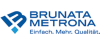 Das Logo von BRUNATA-METRONA GmbH Co. & KG