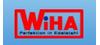 Das Logo von WIHA-THEKENTECHNIK Hakemann GmbH & Co. KG