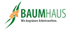 Das Logo von BAUMHAUS GmbH