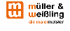 Das Logo von Müller & Weißling GmbH