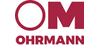 Das Logo von Ohrmann GmbH