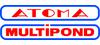 Das Logo von ATOMA-MULTIPOND