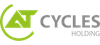 Das Logo von AT CYCLES