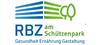 Das Logo von RBZ am Schützenpark